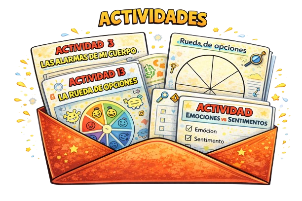 Imagen de las actividades 