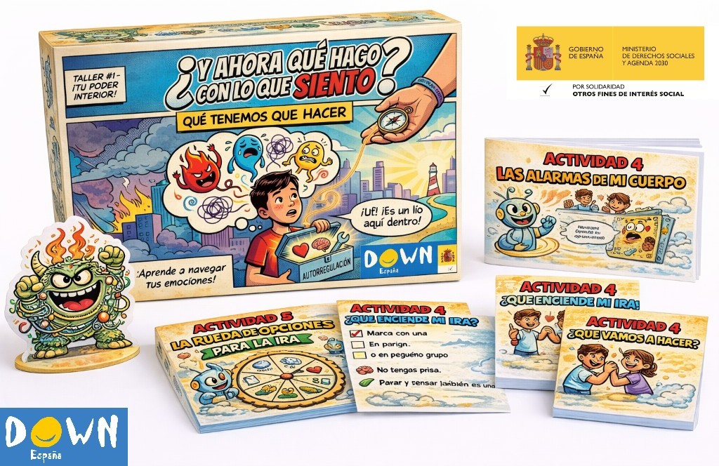 Portada de la guía didáctica para docentes