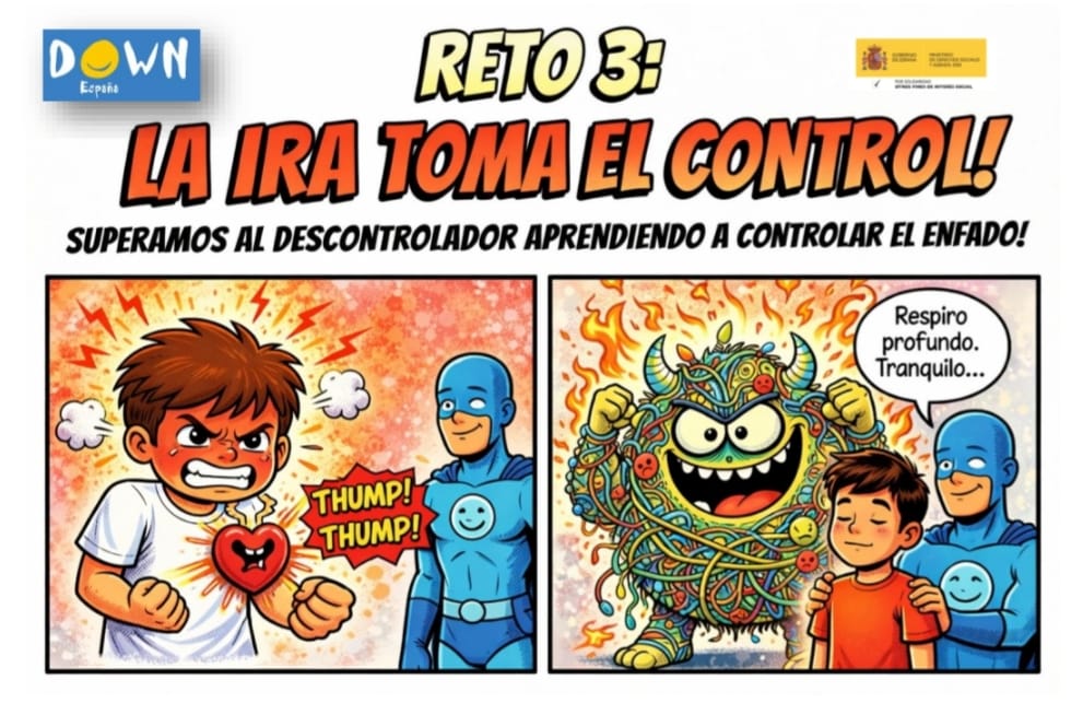 Presentación del 3º reto