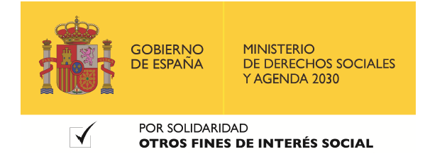 Logo del IRPF