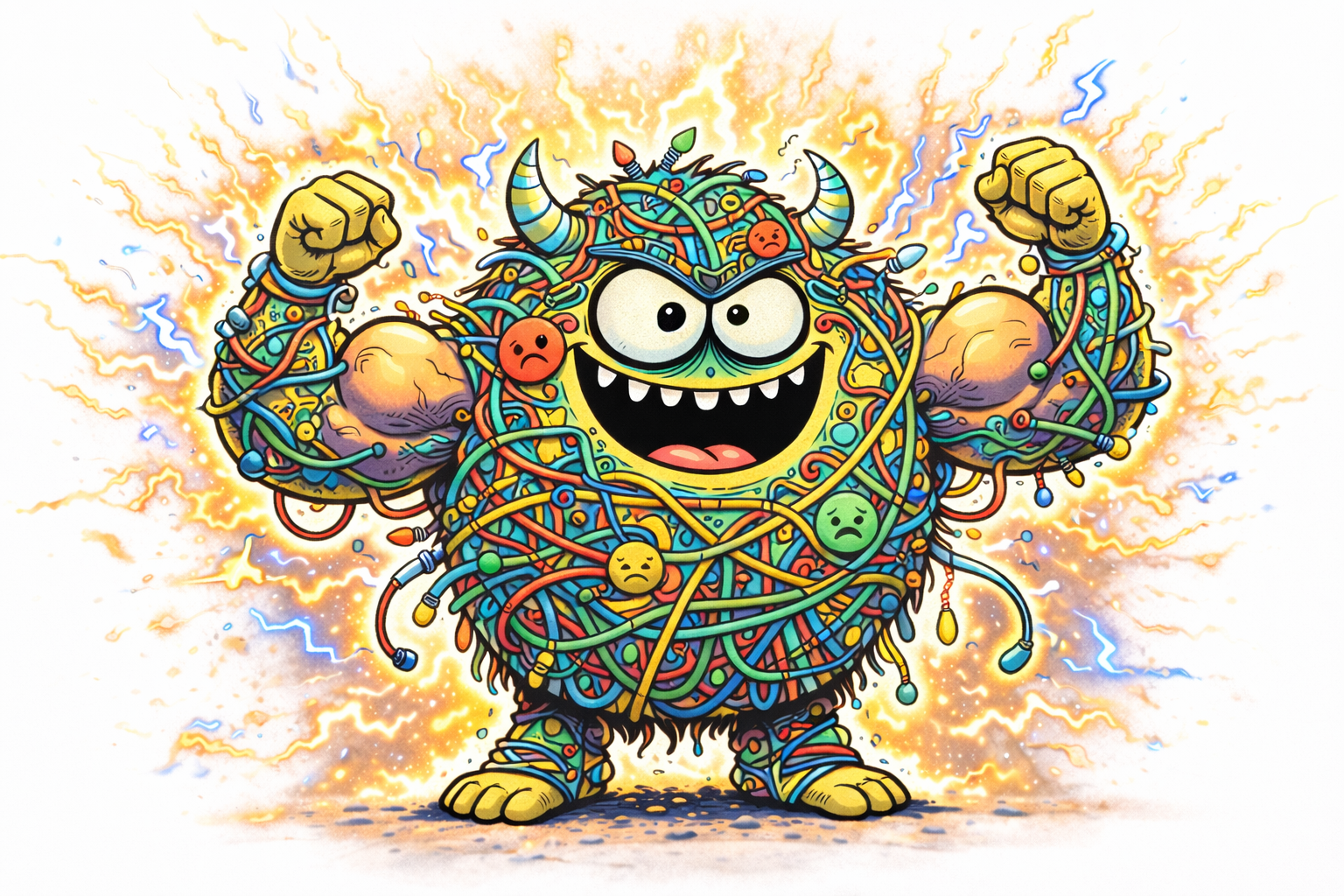 Imagen del descontrolador